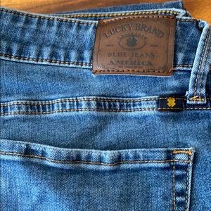 Lucky brand Lolita jeans